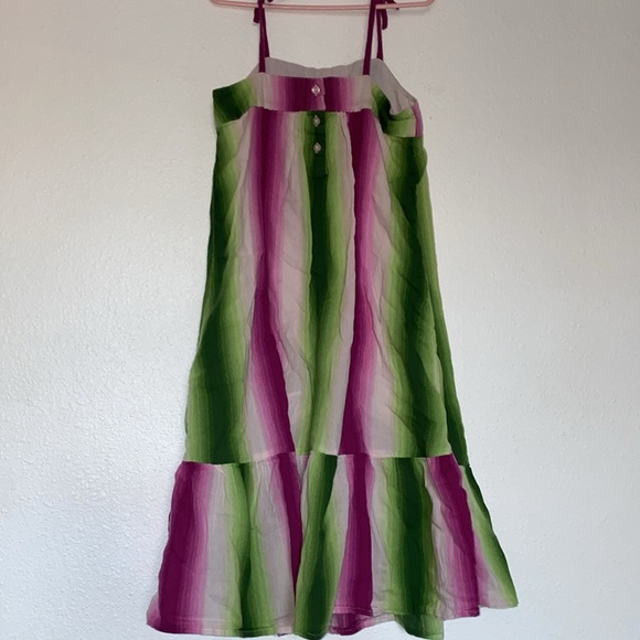 Janie and Jack size 6 sun dress - Picture 5 of 7